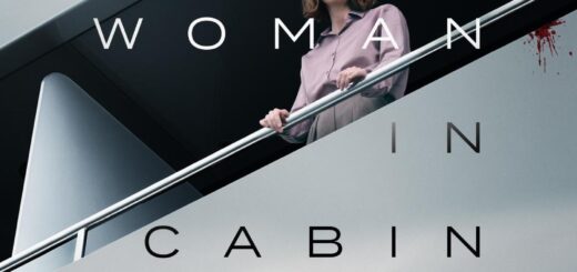 Film : The Woman in Cabin 10 (2025)