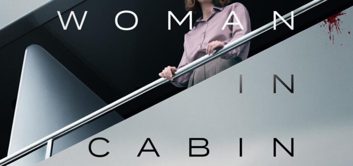 Film : The Woman in Cabin 10 (2025)