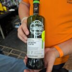 Soctch Malt Whisky Society Cask 53.523 Dirty Martinis At Low Tide Caol Ila 2014