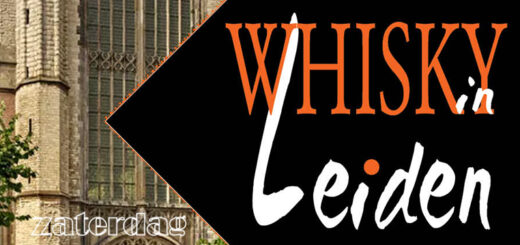 Whisky in Leiden 2026; Logo
