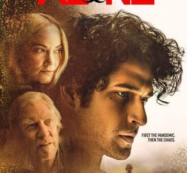 Film : Alone (2020)