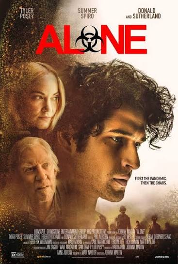 Film : Alone (2020)