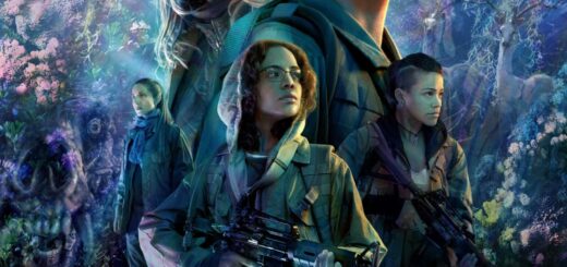Film : Annihilation (2018)