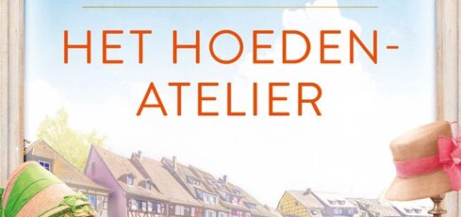Boek : Marie Lamballe - Het hoedenatelier