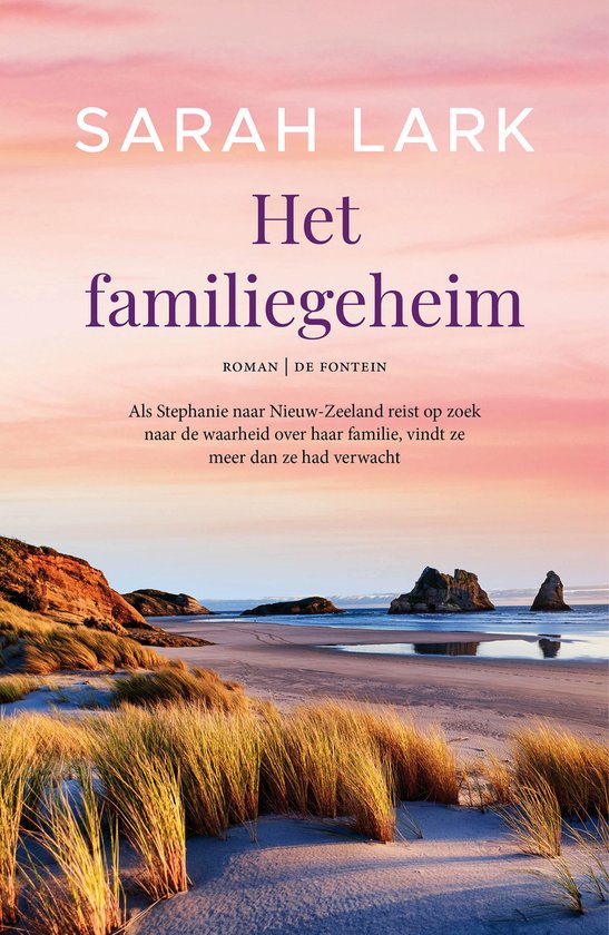 Boek : Sarah Lark - Het familiegeheim